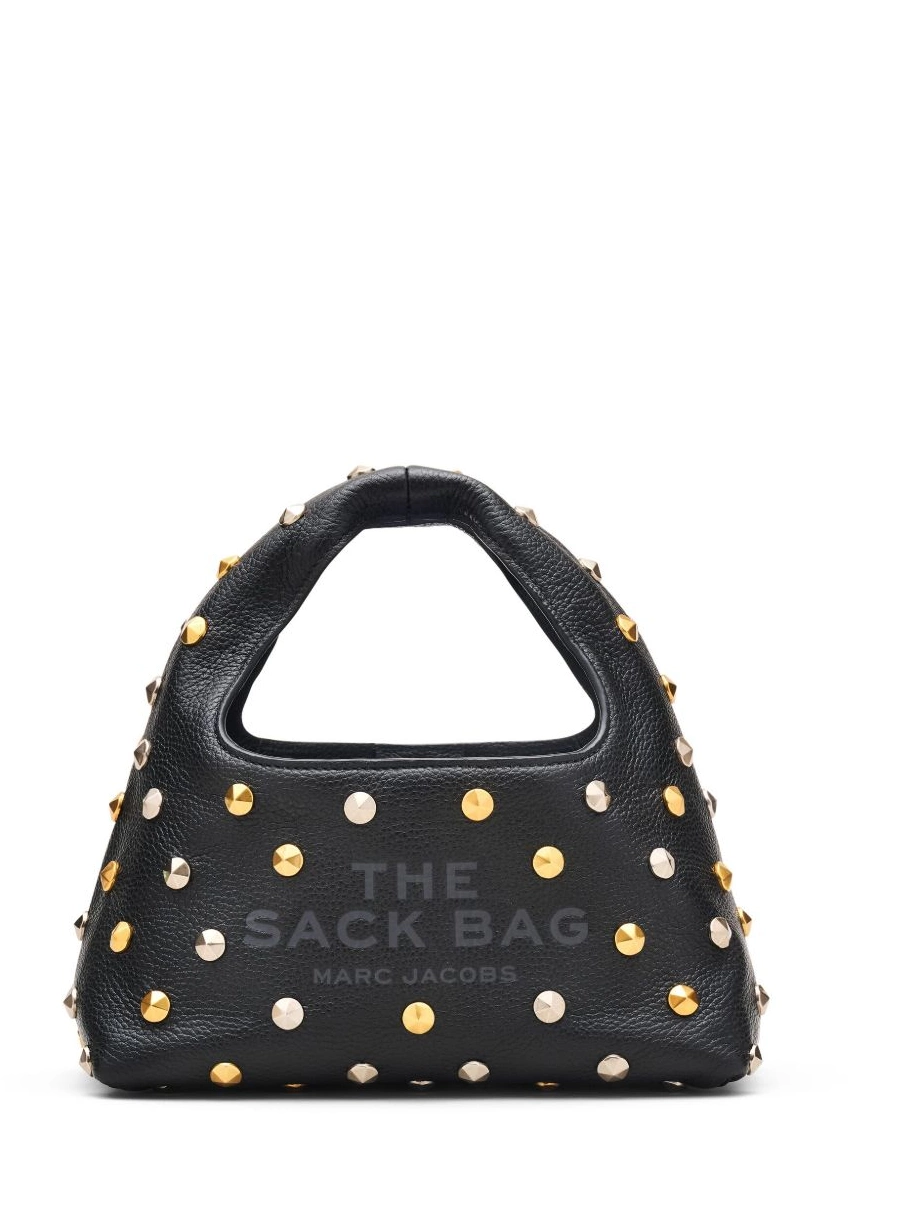Cheap The Leather Women Marc Jacobs bag Glam Mini Sack Studs 0718